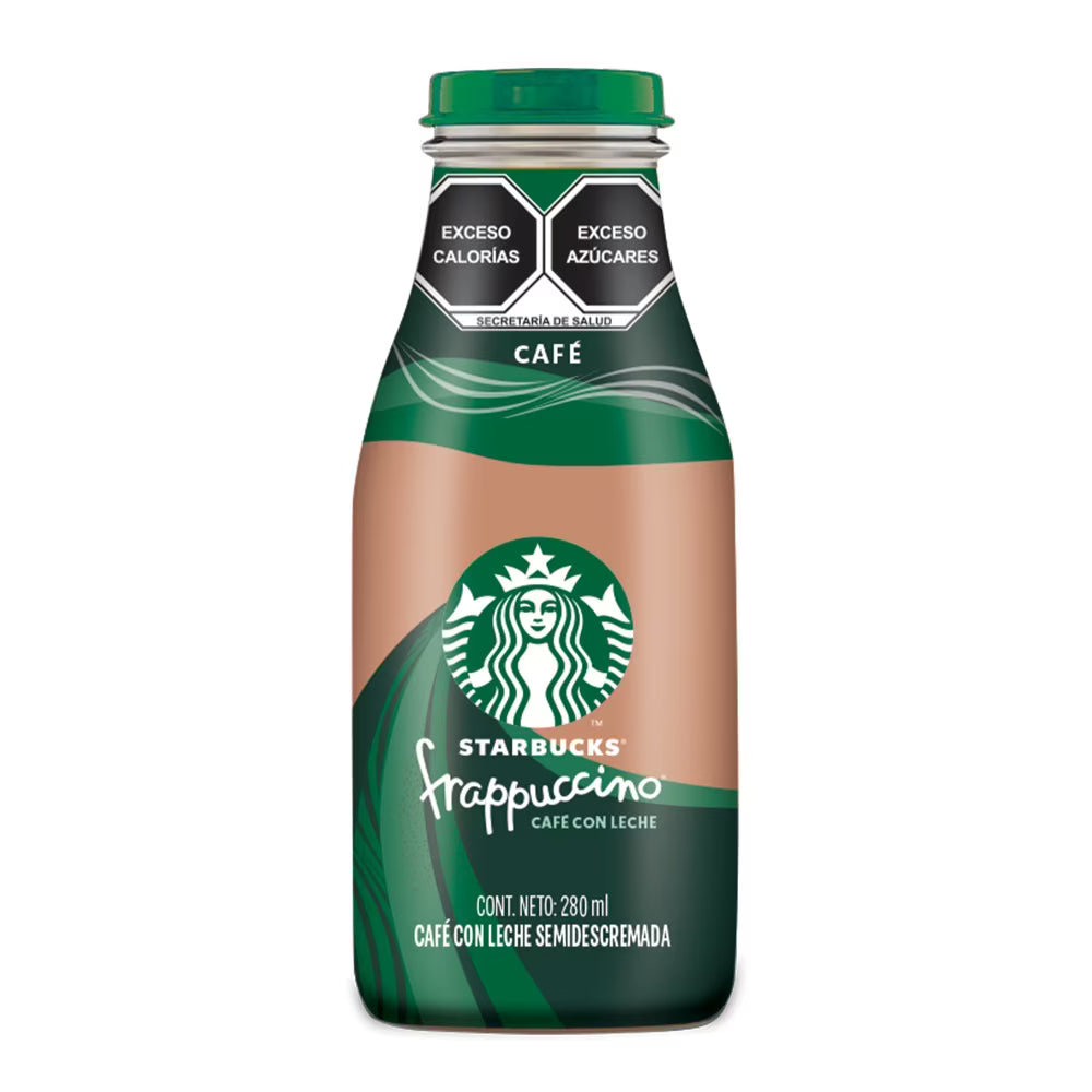 Café Frappuccino Starbucks - 280ml