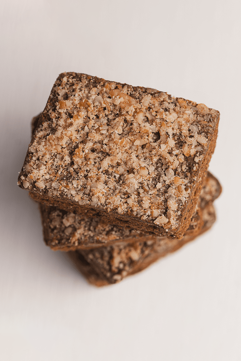 Brownies / 4 pzas QRO