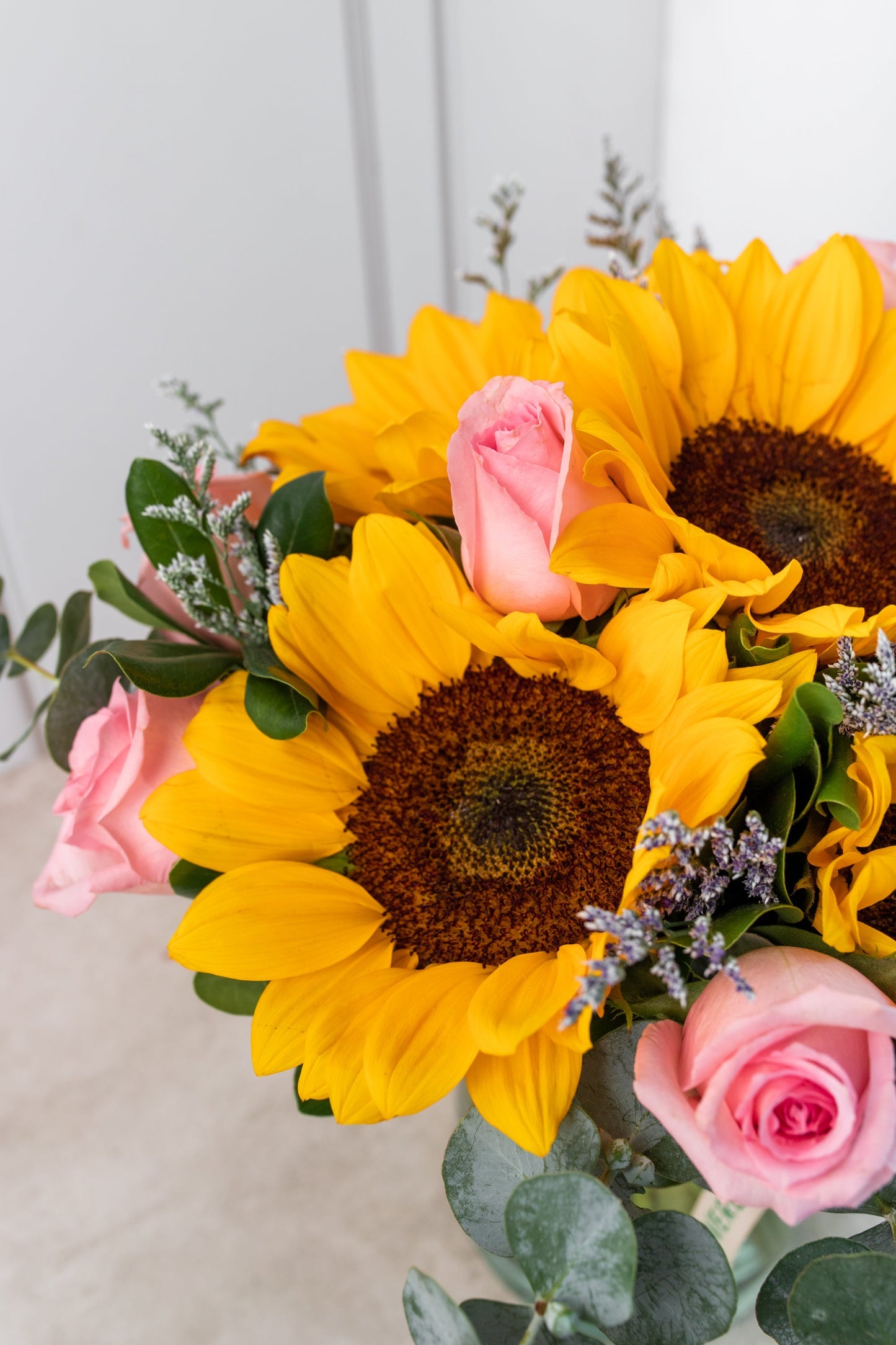 Arizona - Girasol con Rosa Clarita VILLA