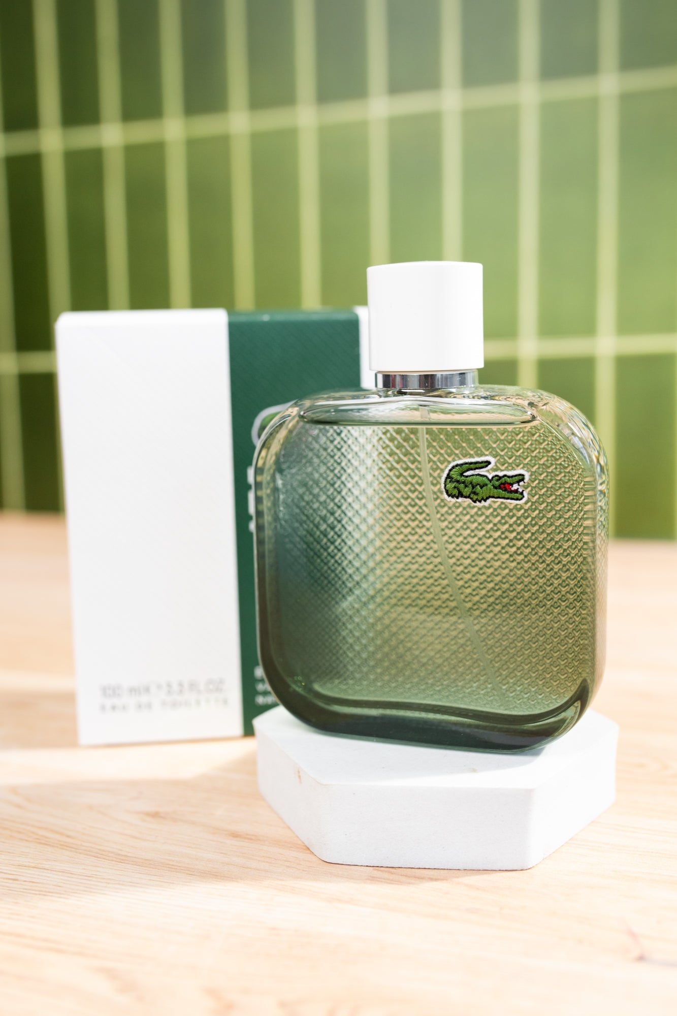 Lacoste L.12.12 - Blanc Eau Intense (100ml)