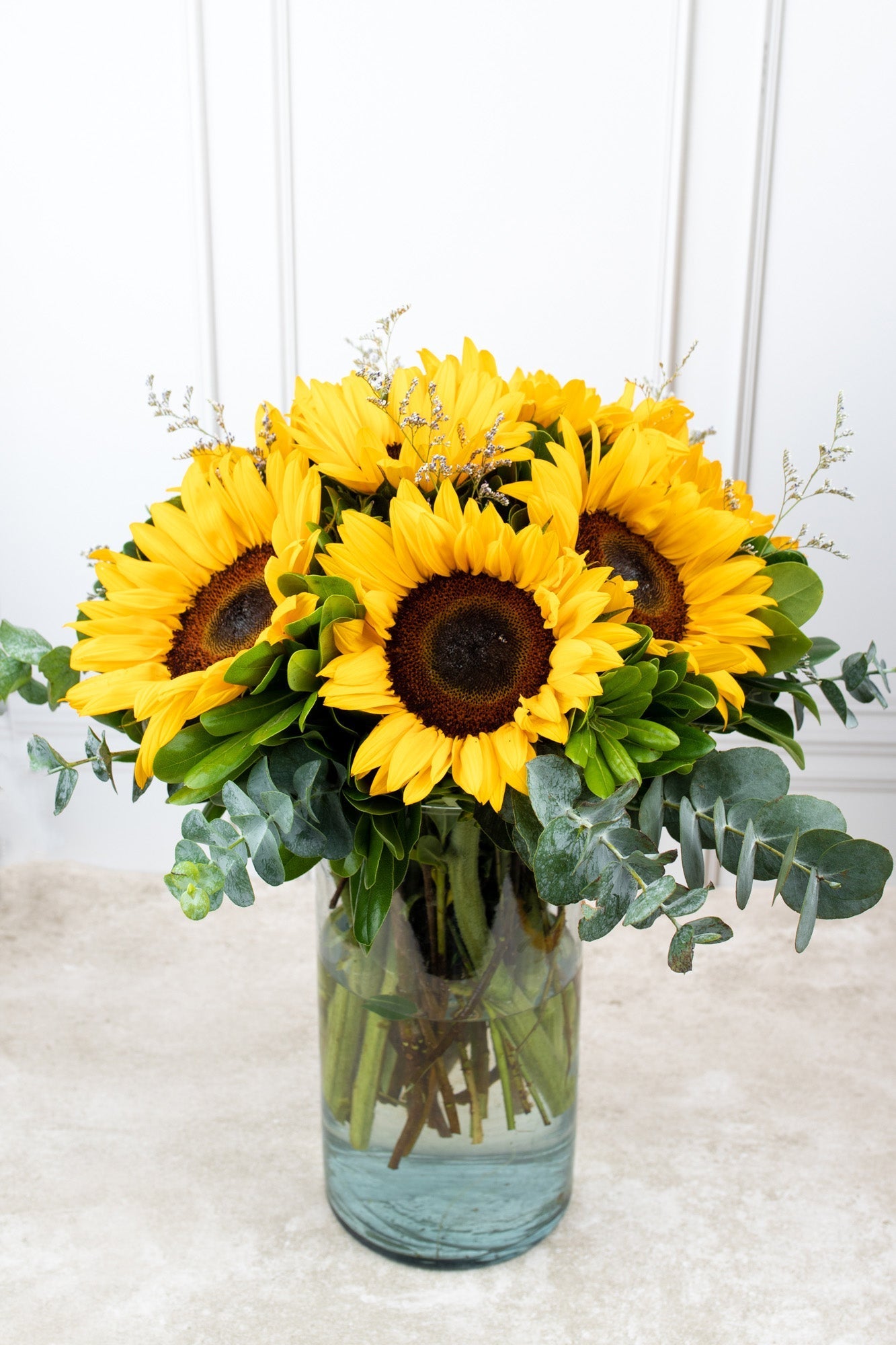 Sonrisa de Sol - Girasoles MERIDA