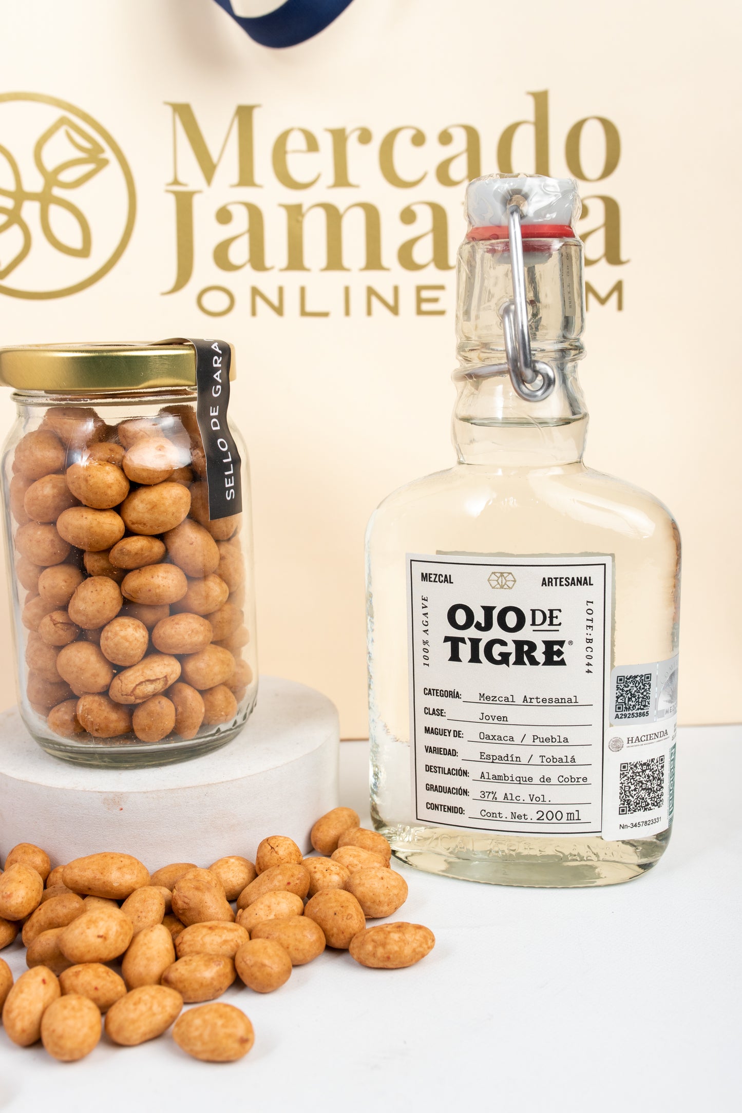 Kit Ojo de Tigre - Regalo
