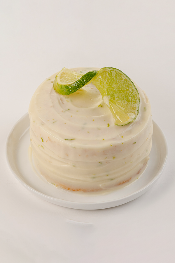 Pastel de Limón / Individual QRO