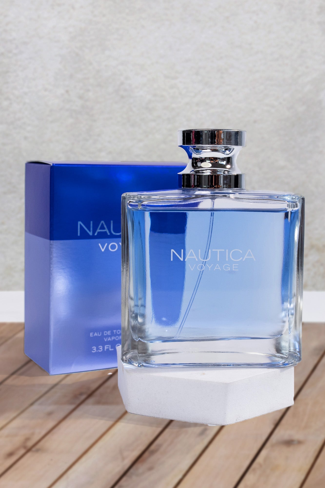 Nautica Voyage - Eau de Toilette (100ml)