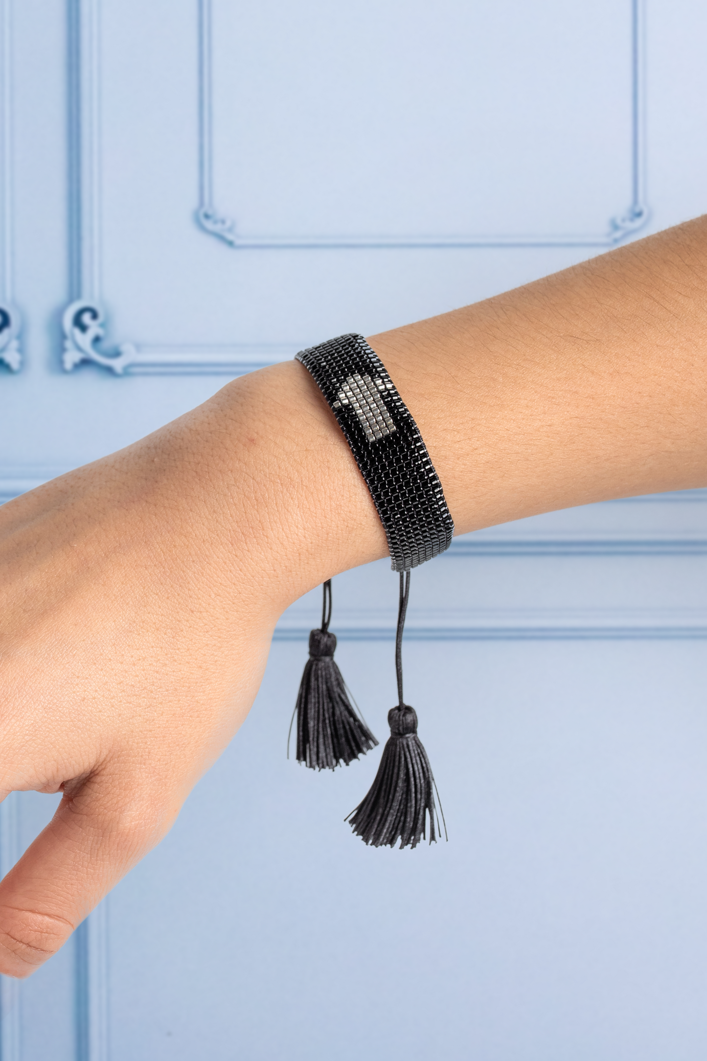 Pulsera Keep Moving + Casa Blanca - Lilium Blanca
