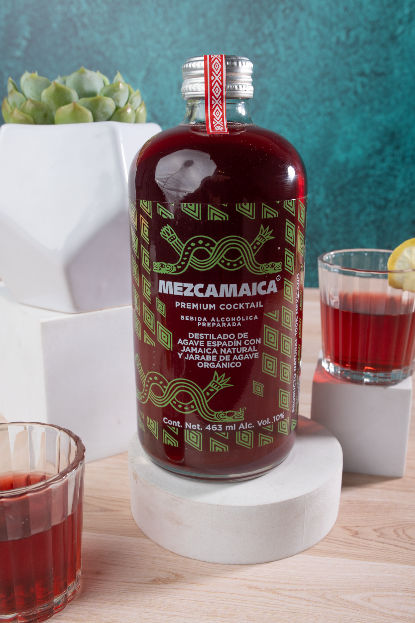 Kit - Mezcamaica