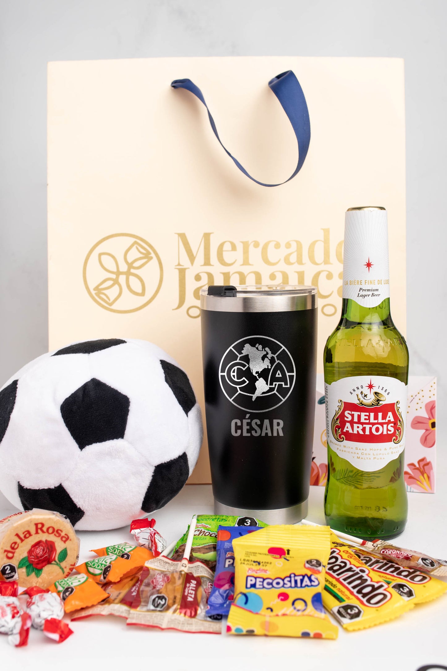 Kit Termo Futbol - Personalizado