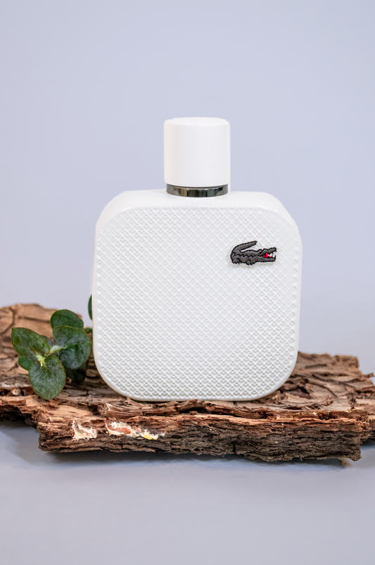Lacoste - L.12.12 Blanc Eau De Toilette, 100 ml