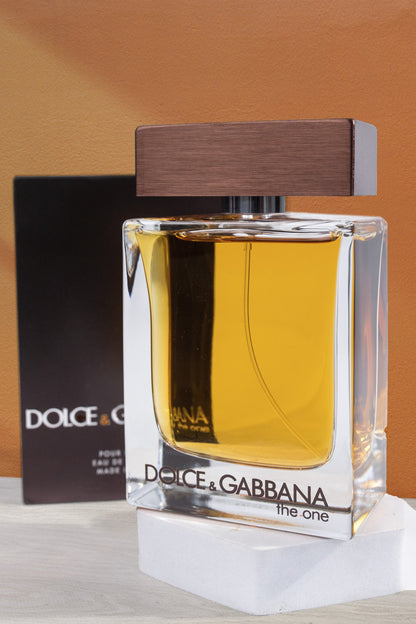 Dolce & Gabbana - The One for Men Eau de Toilette Natural Spray (100ml)