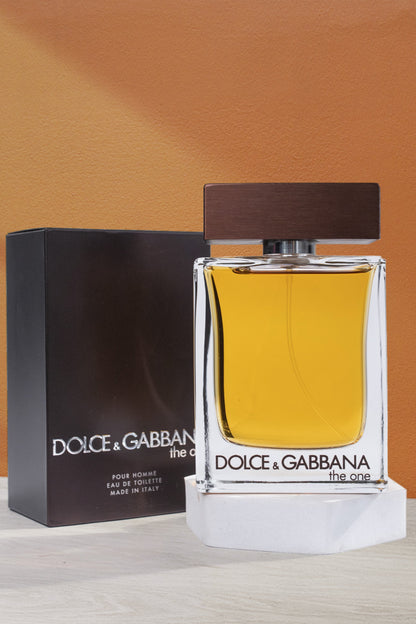 Dolce & Gabbana - The One for Men Eau de Toilette Natural Spray (100ml)