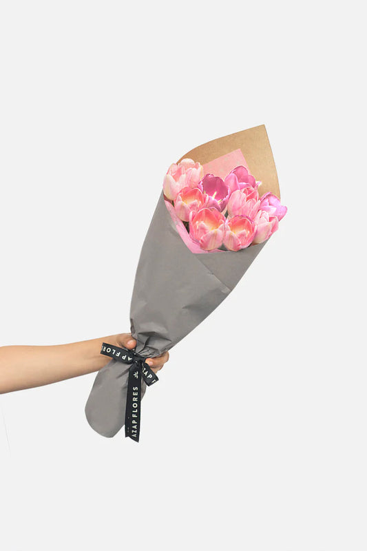 Encantadora / Tulipán Rosa CEL.