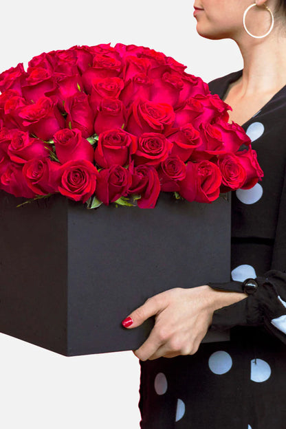 Amor Eterno // 100 Rosas PYC