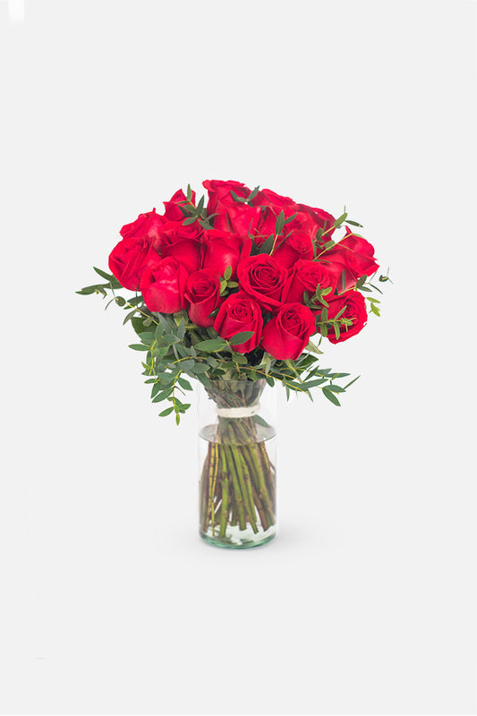 Amor con Rosas - Rosa Roja ACA