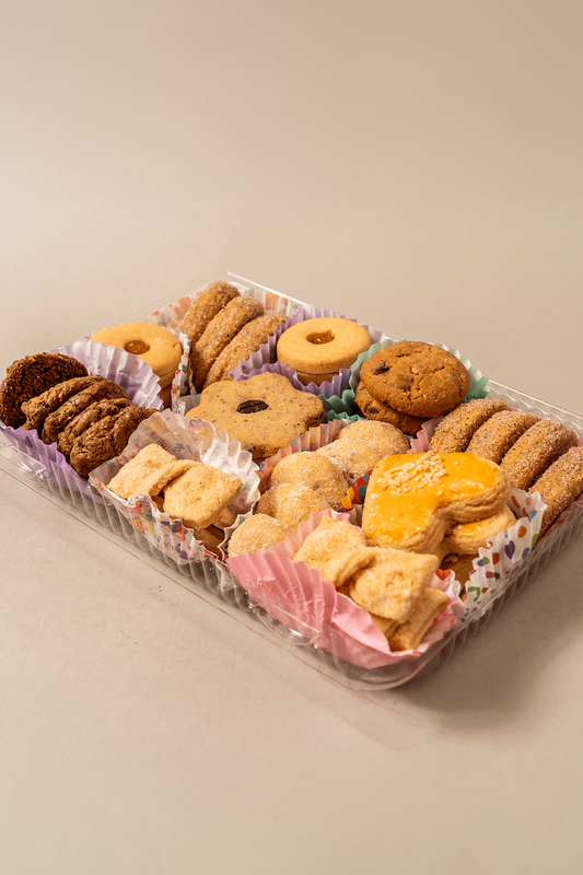 Galletas Mix / 500gr QRO