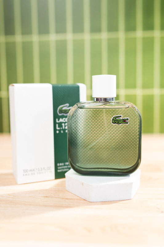Lacoste L.12.12 - Blanc Eau Intense (100ml)