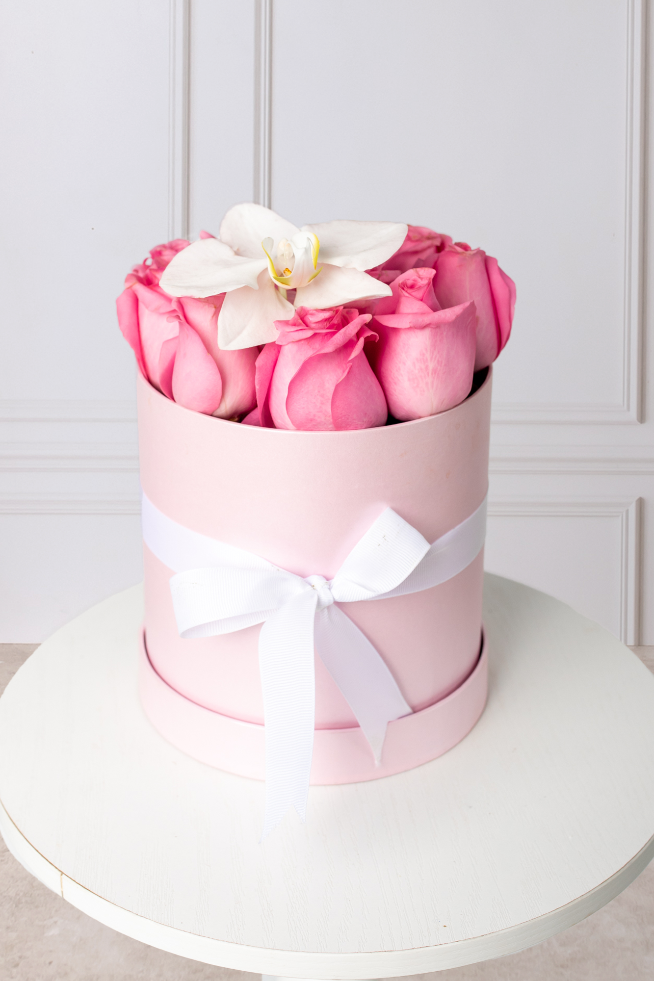 Everest - Caja de Rosas Claritas y Orquídea CH Atizapán
