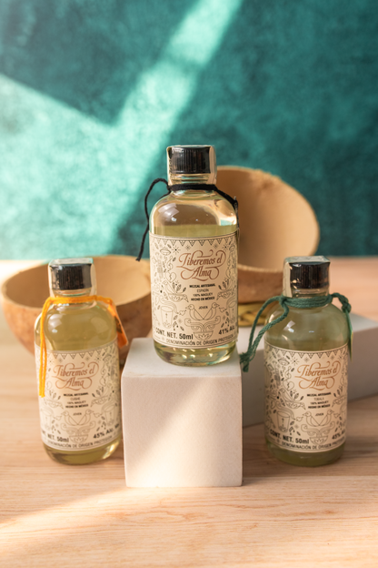 Alma de agave - Kit Cata de Mezcal