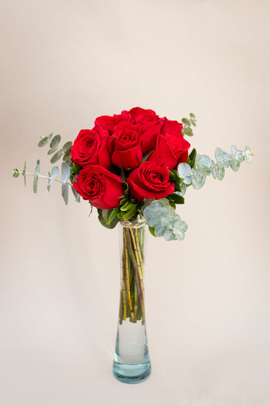 La Vida en Rosa Petite / Rosa Roja CEL.