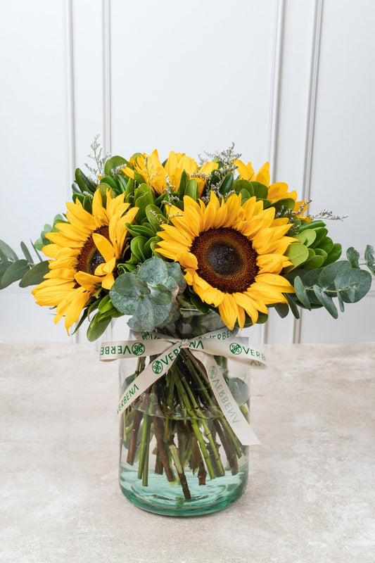 Sonrisa de Sol // Girasoles PYC
