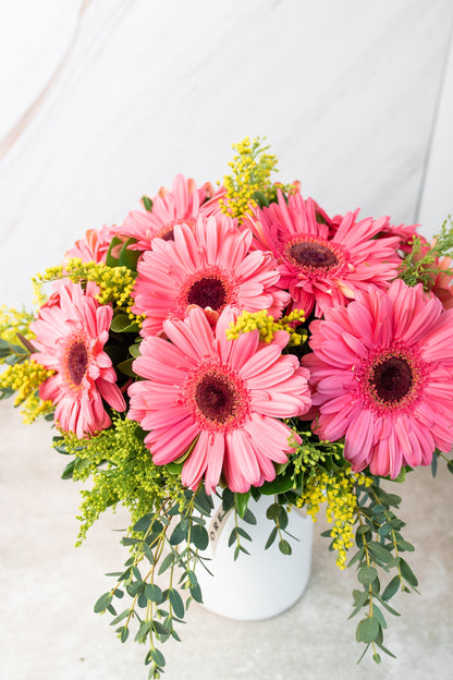 Chispitas de Gerberas // Flores PYC
