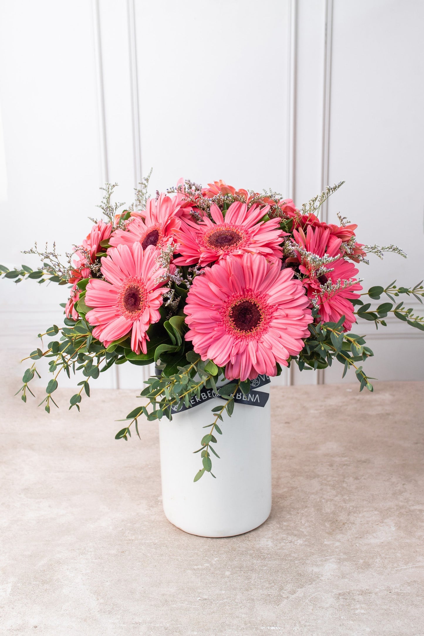 Dulce Primavera - Gerbera Rosa ACA