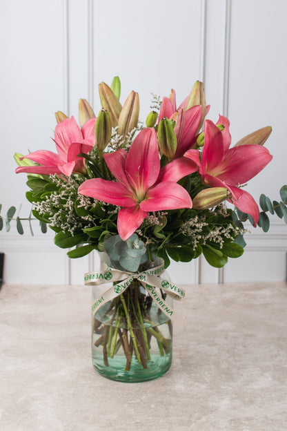 Las Brisas Flores - Lilium Rosa VILLA