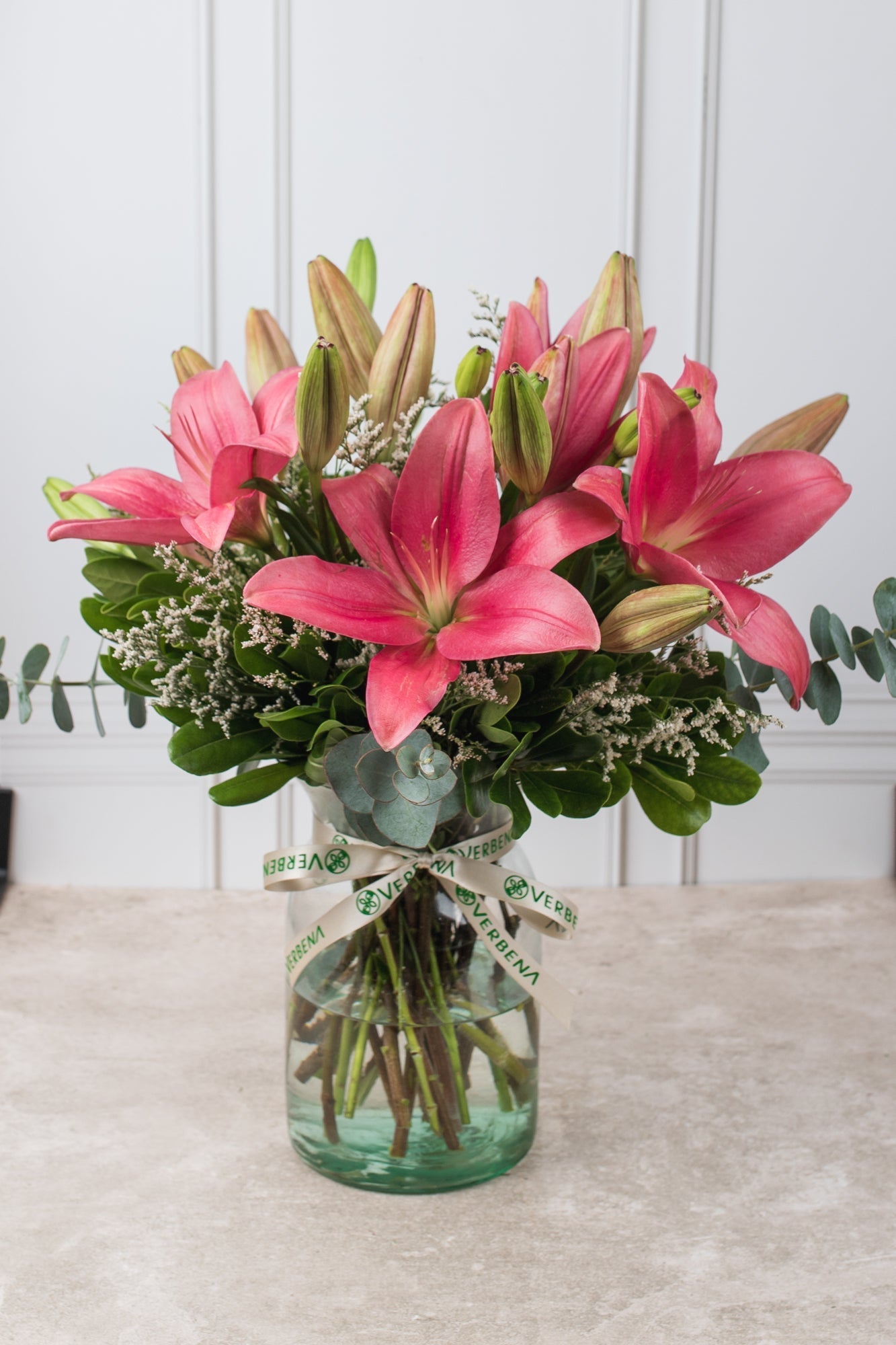 Las Brisas Flores - Lilium Rosa XAL