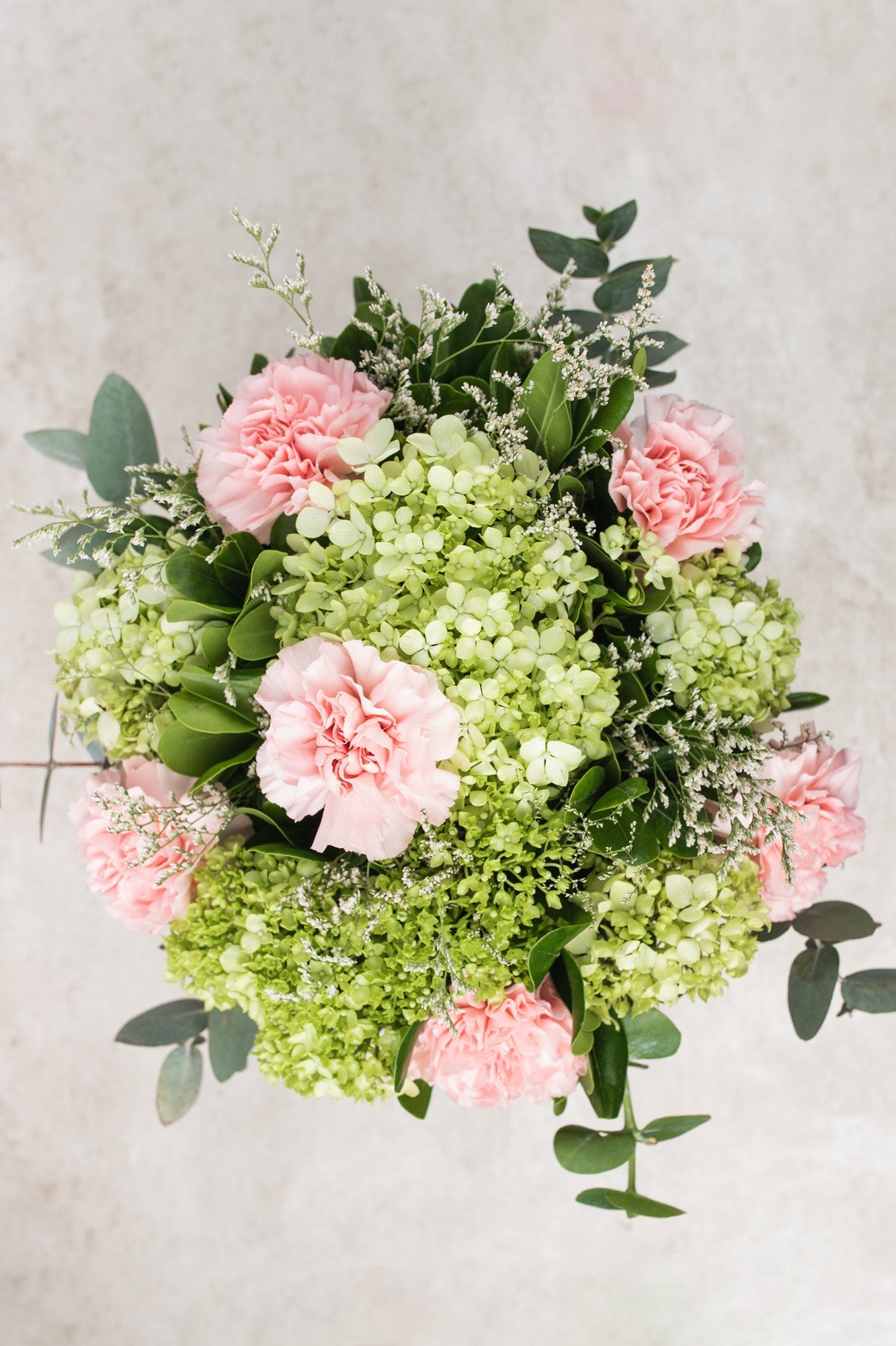 Chai Matcha - Clavel Rosa y Hortensia TGZ