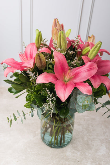 Las Brisas Flores - Lilium Rosa VILLA