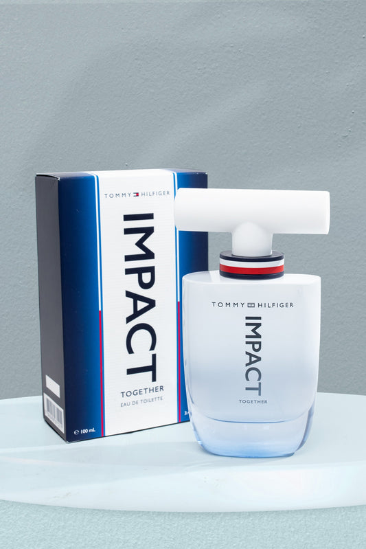 Tommy Hilfiger - Impact Together EDT (100ml)