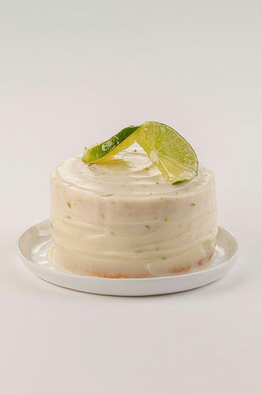 Pastel de Limón / Individual QRO