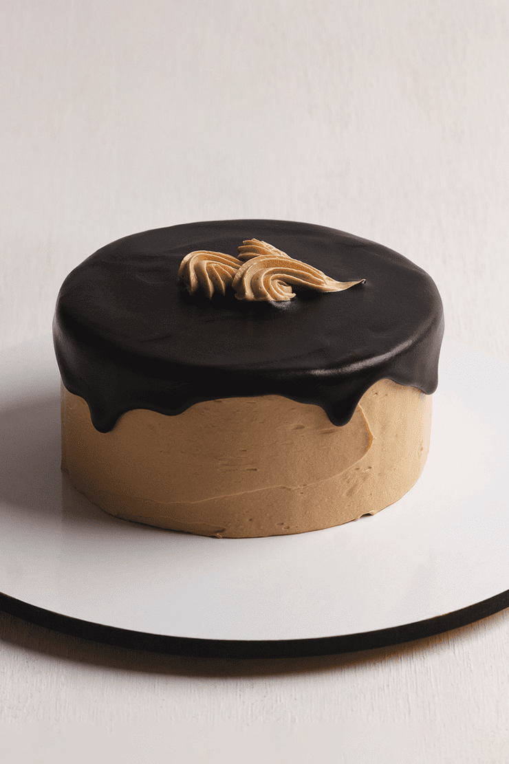 Pastel de Moka / Individual QRO