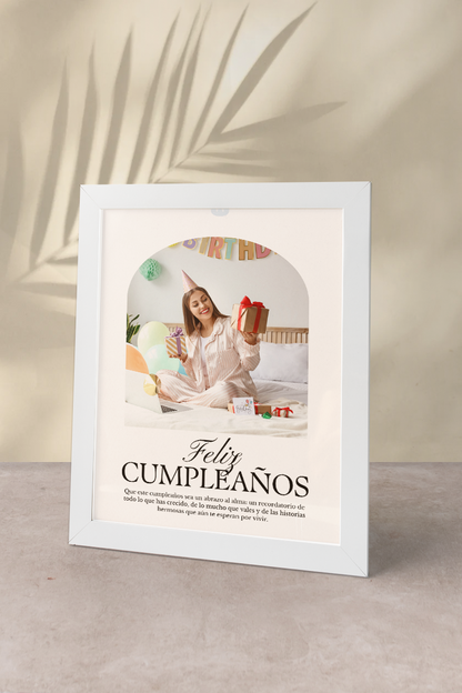 Ocasiones Enmarcadas - Portarretratos Personalizado