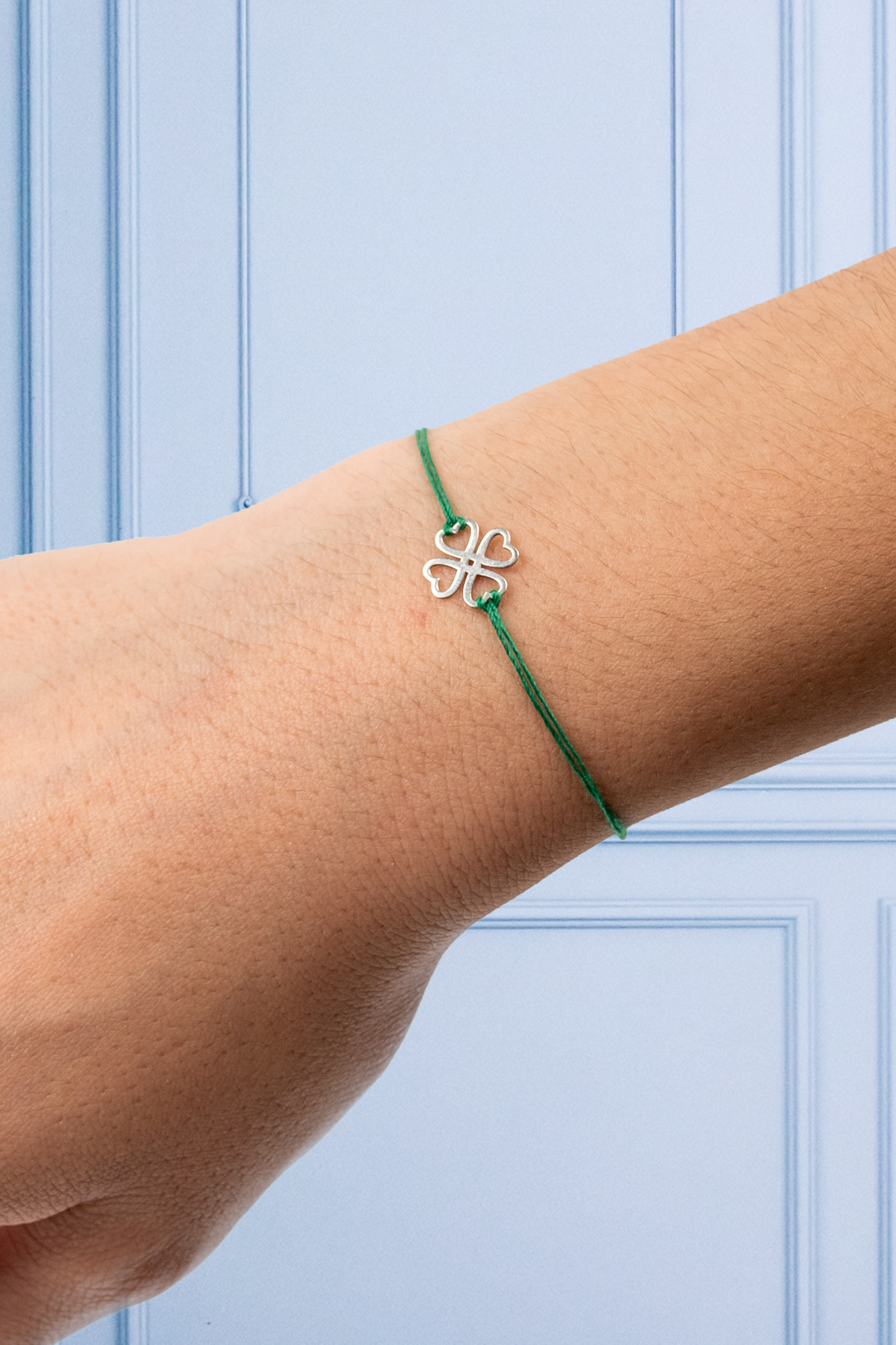 Pulsera Deseo + Casa Blanca - Lilium Blanca