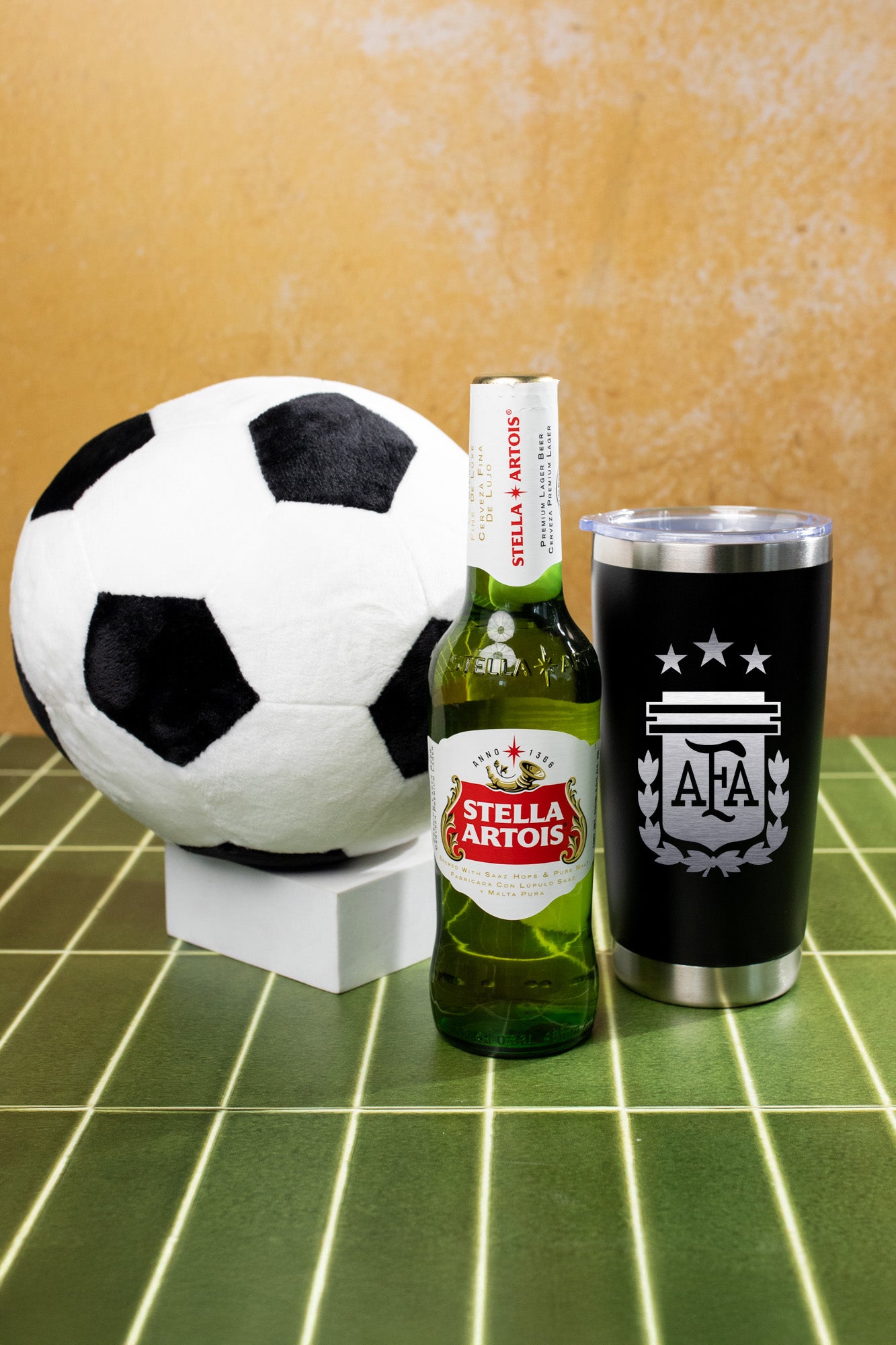 Kit Mundial - Termo Futbol
