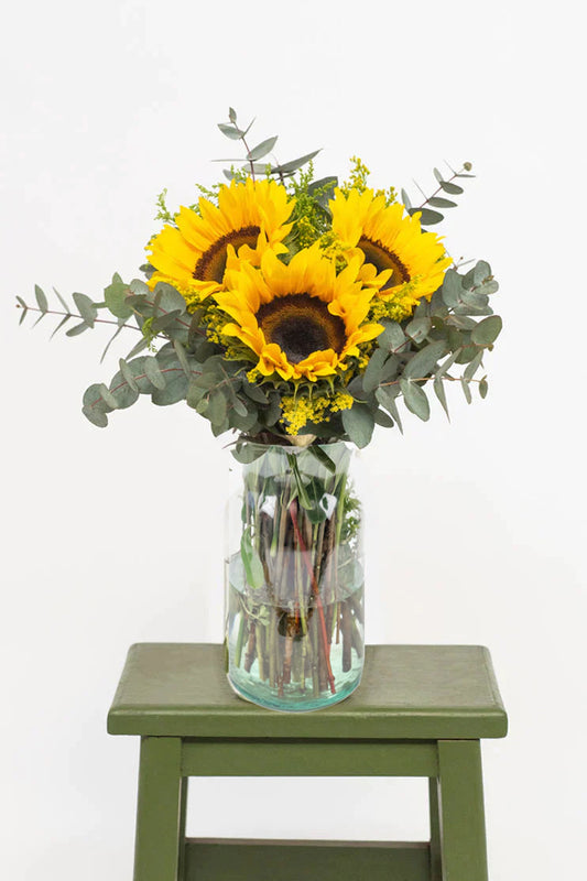 Tres motivos // Girasoles PYC