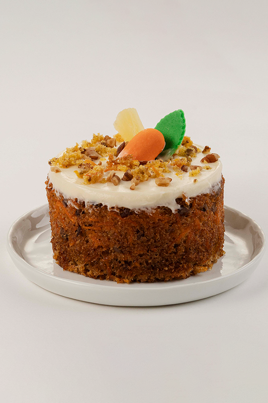 Pastel de Zanahoria / Individual QRO