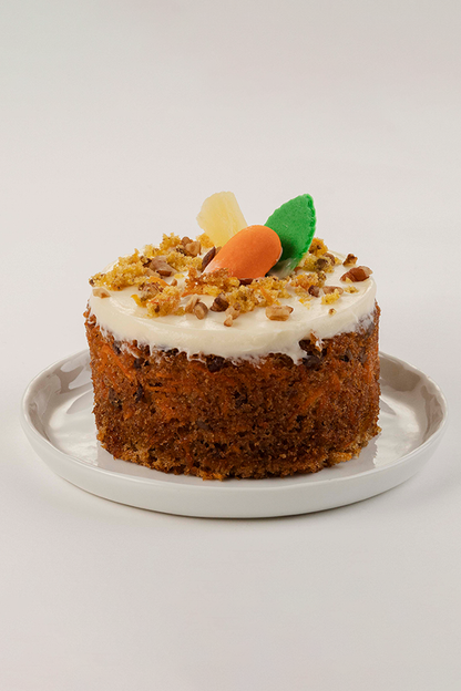 Pastel de Zanahoria / Individual QRO