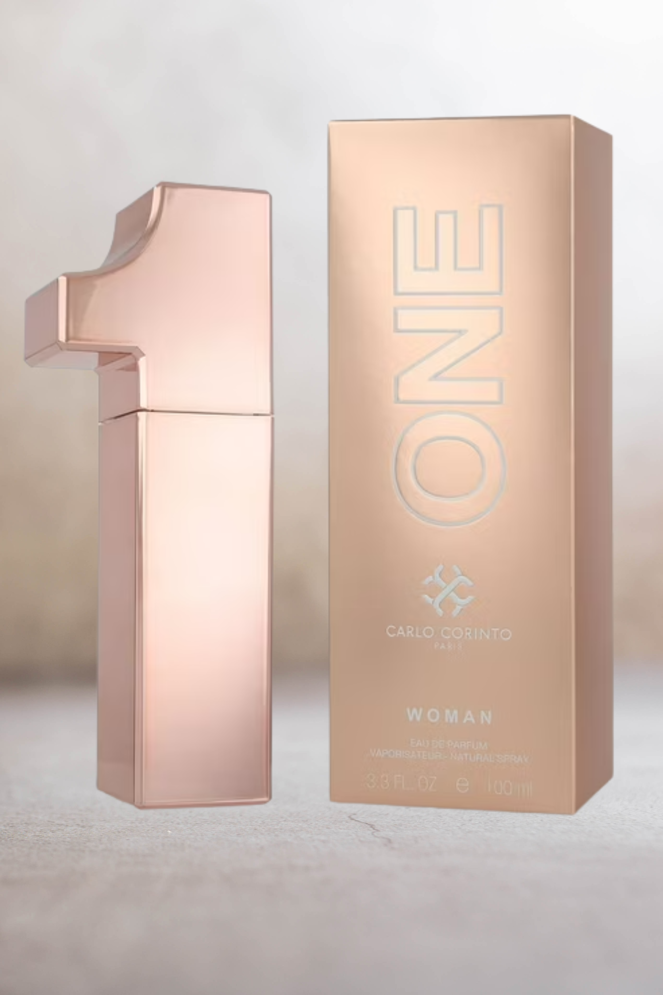 Carlo Corinto One Woman - Perfume 100ml