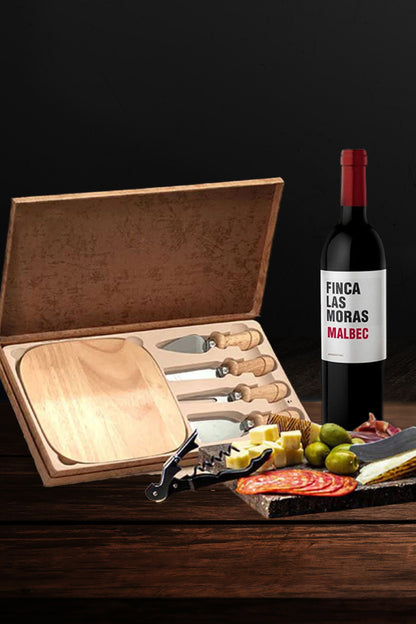 Kit - Conocedor de Vinos