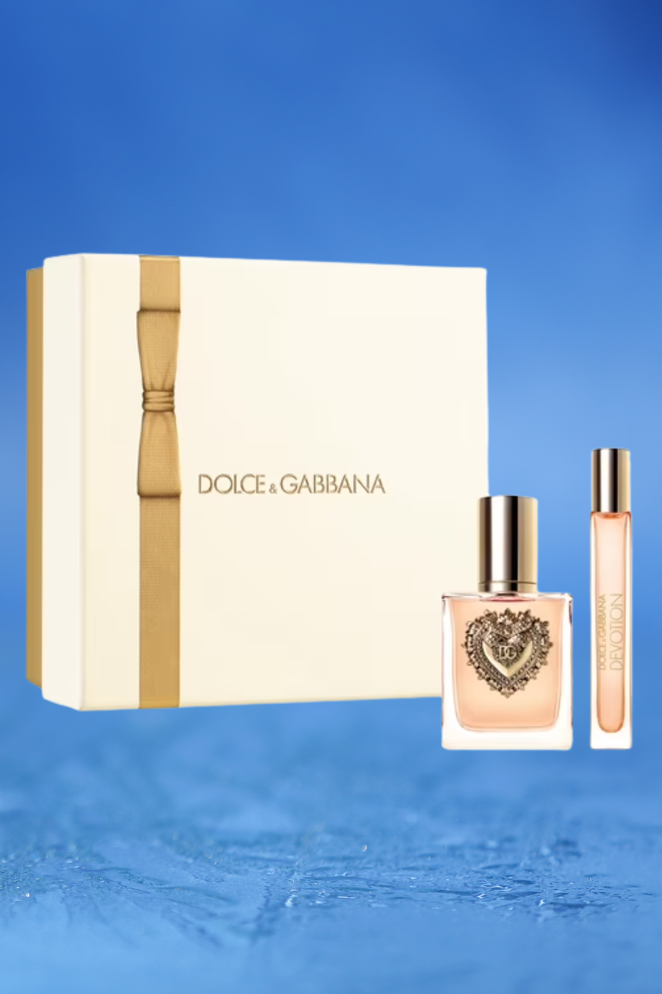 Dolce & Gabbana - Devotion Kit