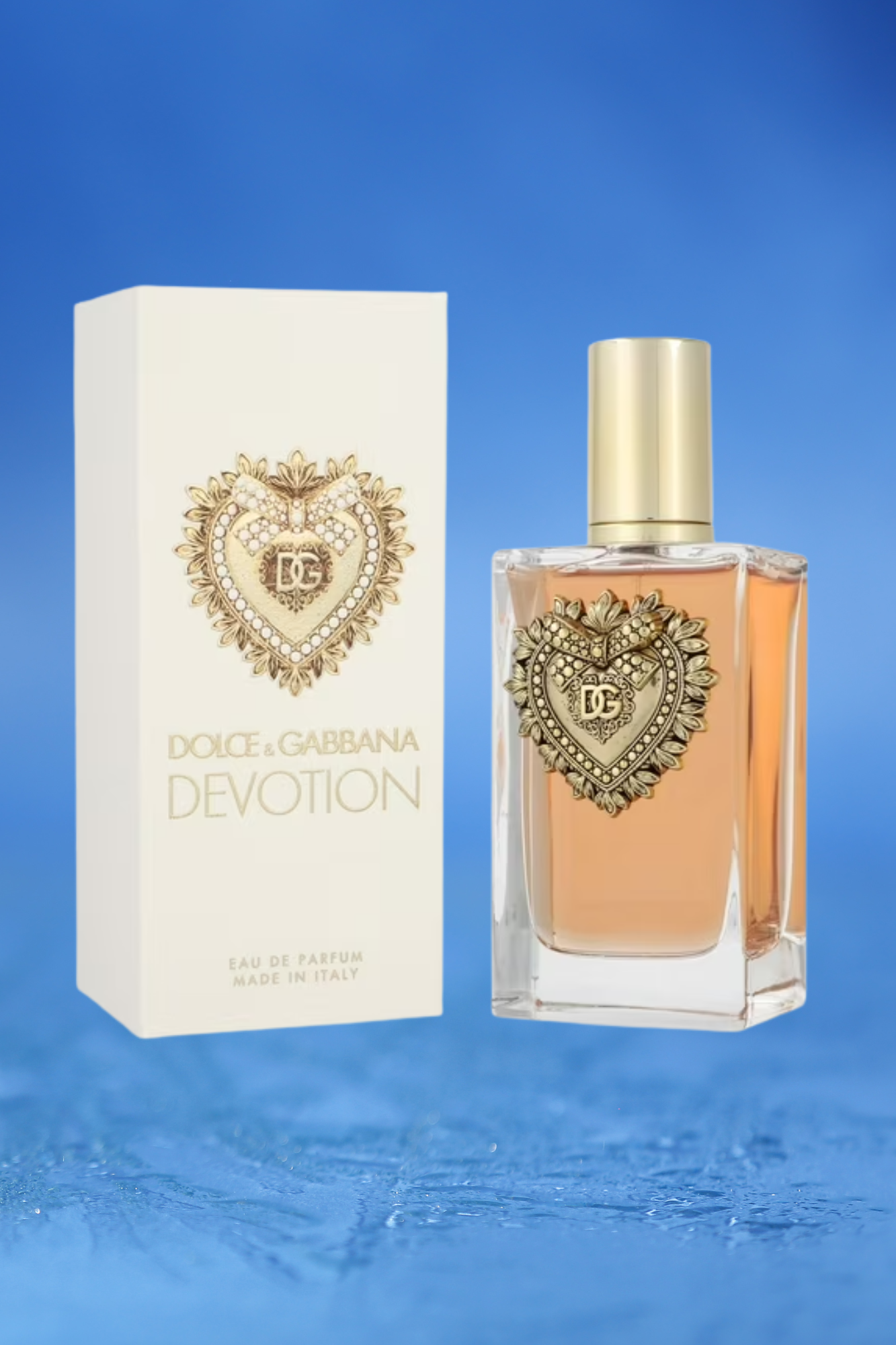 Dolce & Gabbana - Devotion Perfume 10ml