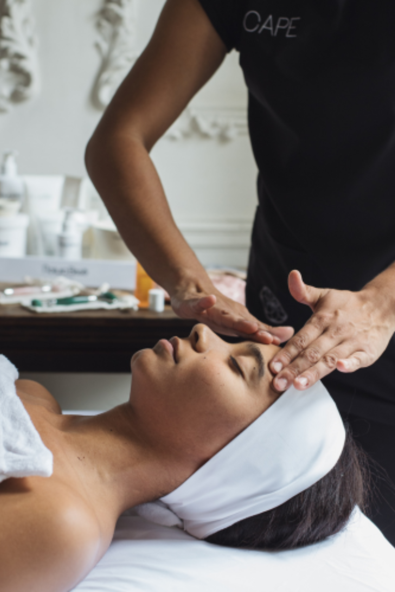 Experiencia de Facial Individual - Scape