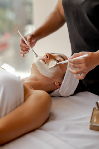 Experiencia de Facial Individual - Scape