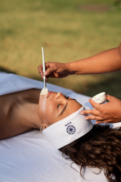 Experiencia de Masaje Individual + Facial - Scape