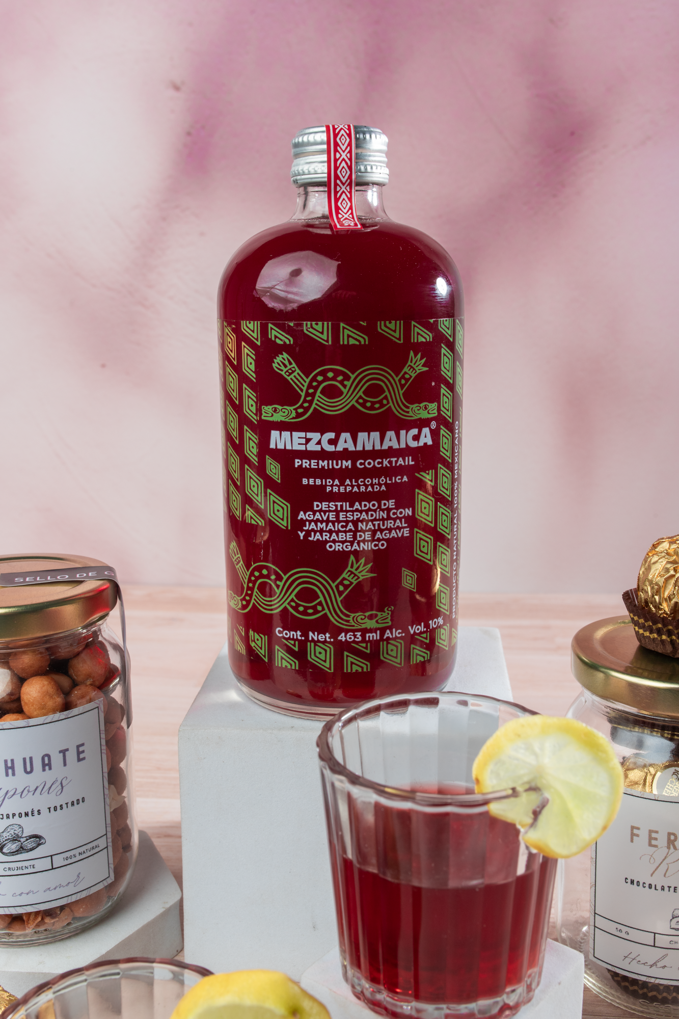Kit - Mezcamaica