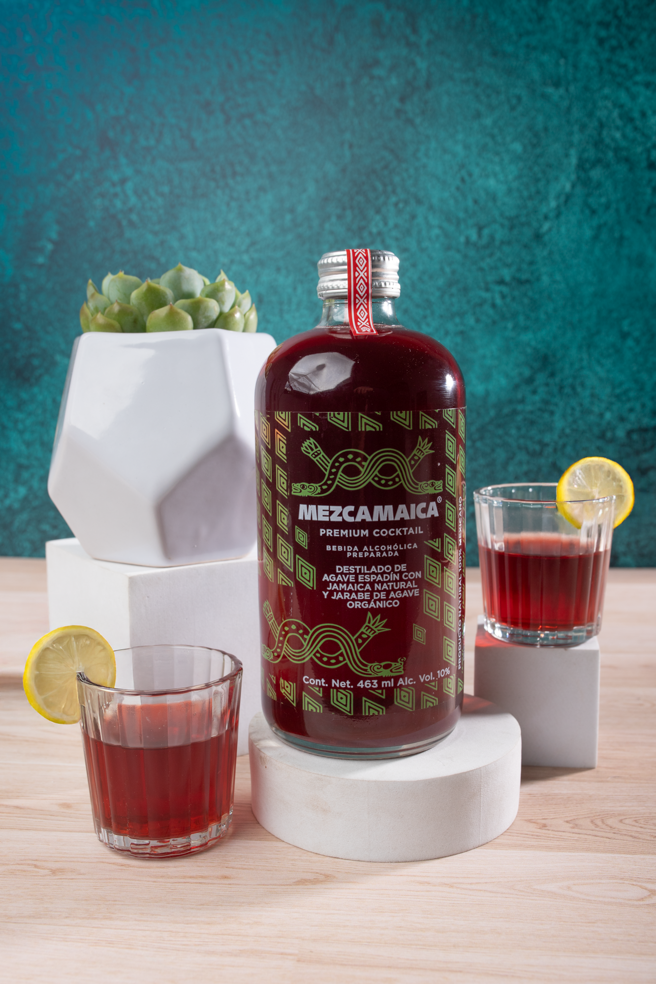 Kit - Mezcamaica