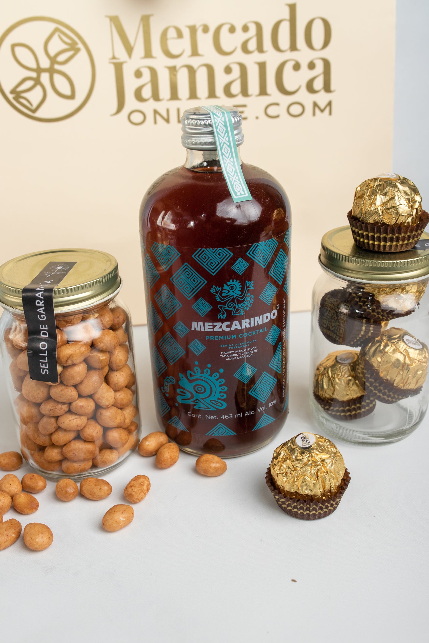 Kit - Mezcarindo