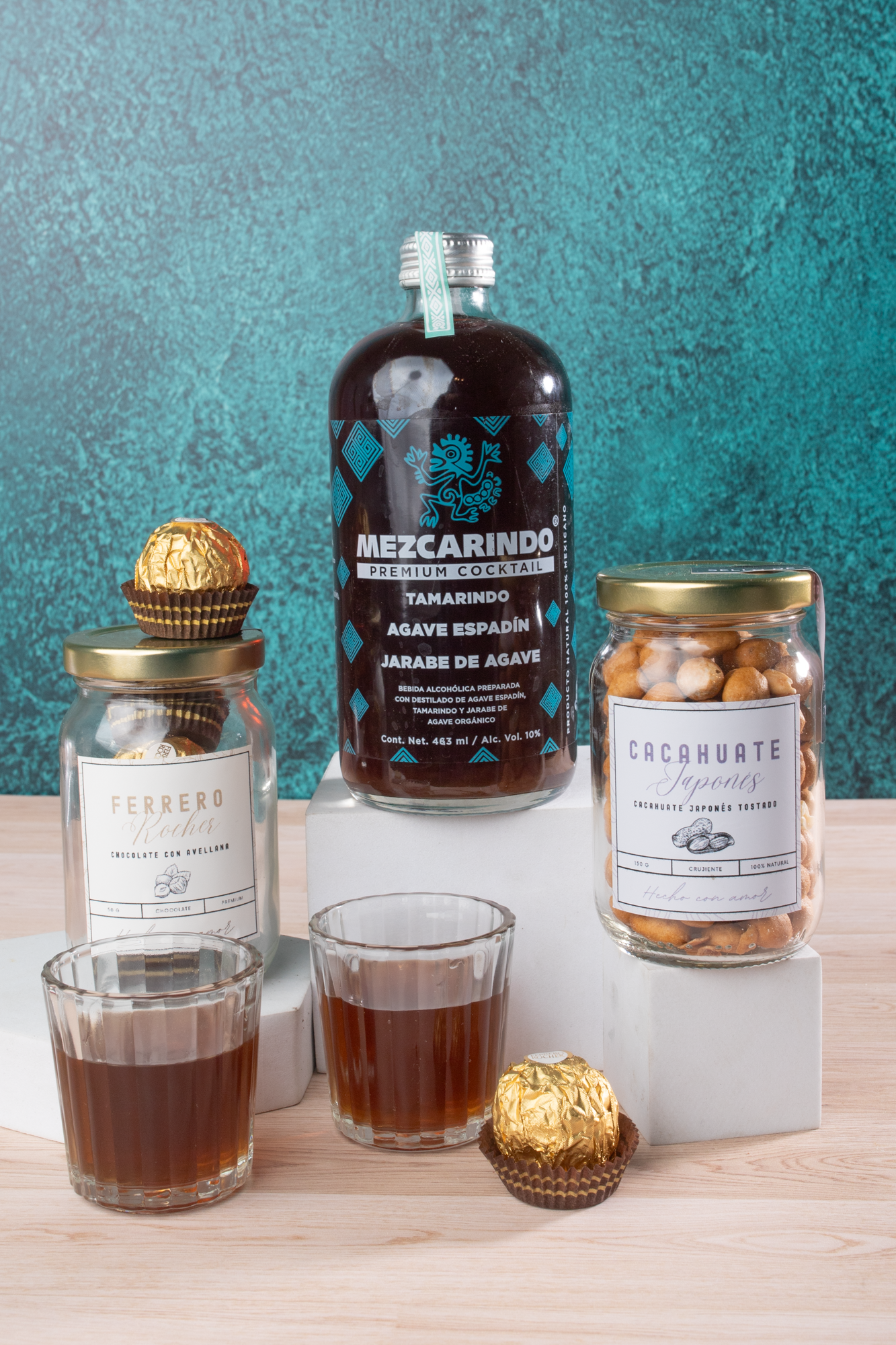 Kit - Mezcarindo