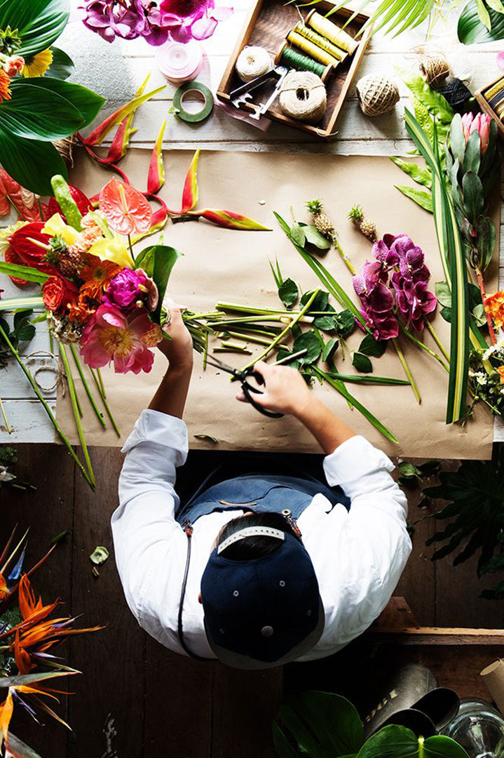 Florist's Choice // Flowers